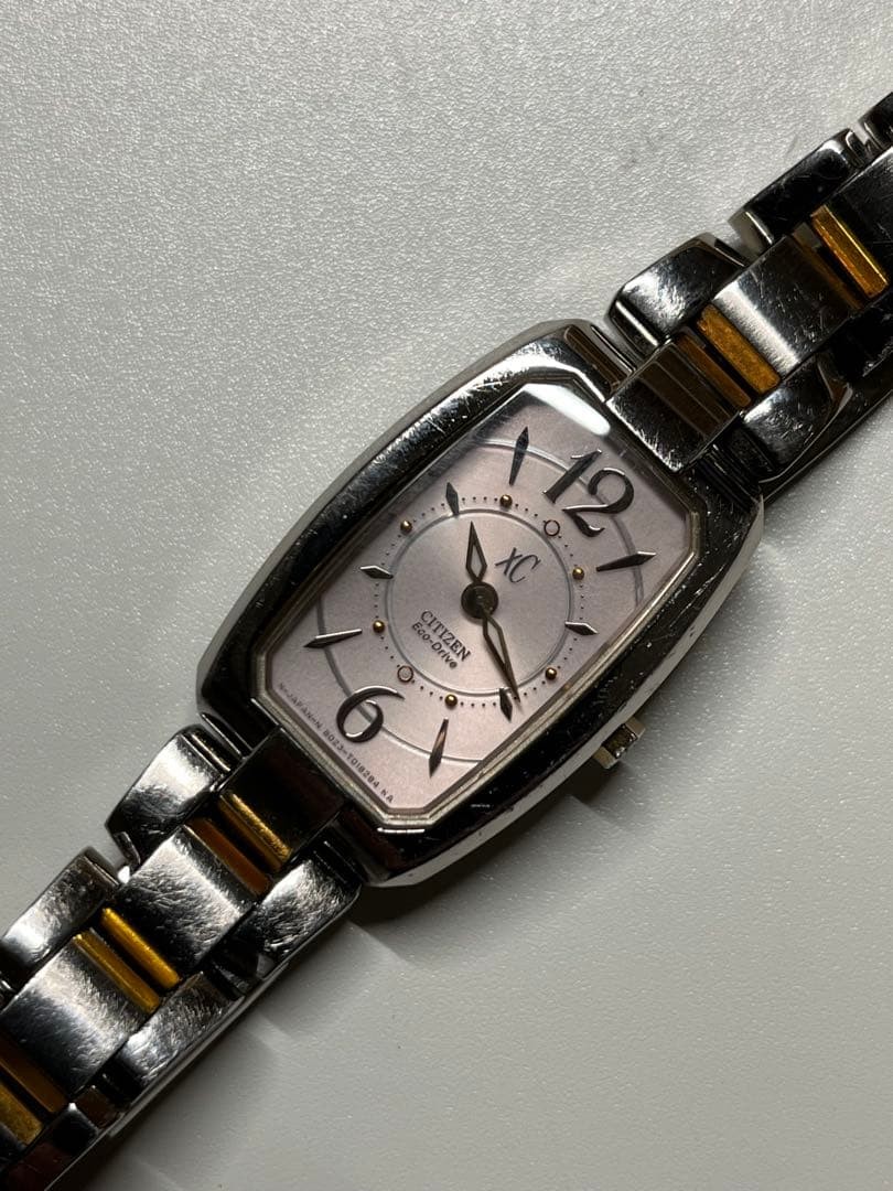 Citizen Cross Sea XC Eco-Drive B023-T011250