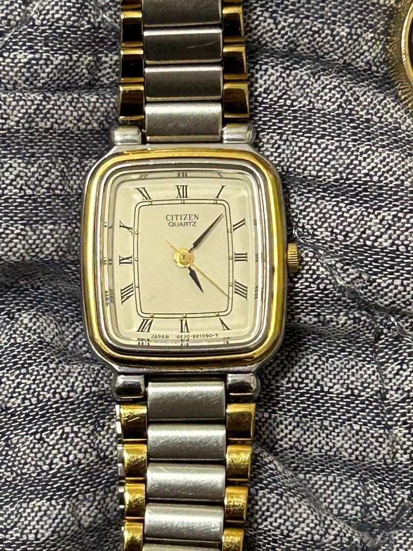 SEIKO CITIZEN Q & Q 3-piece set (bulk sale)