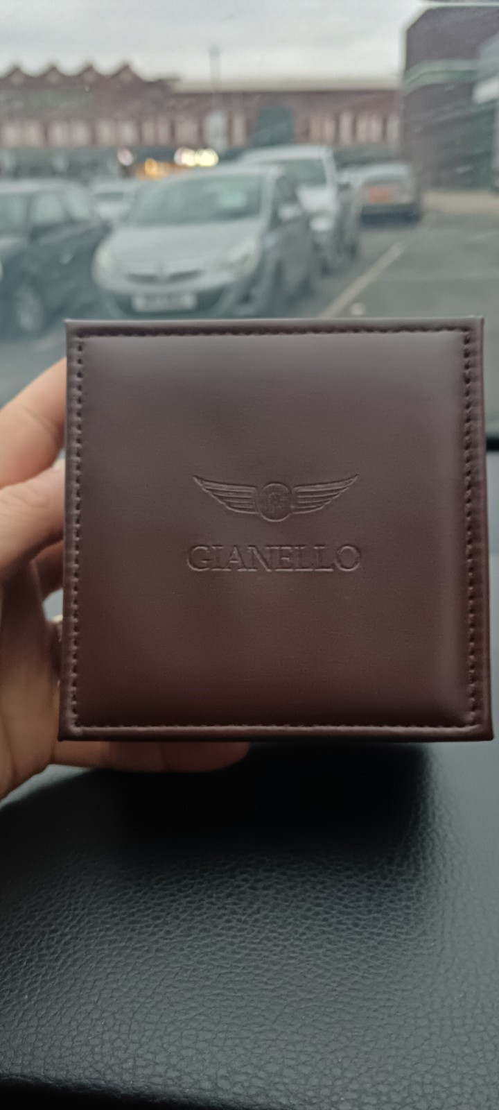 Gianello GNL7902YG