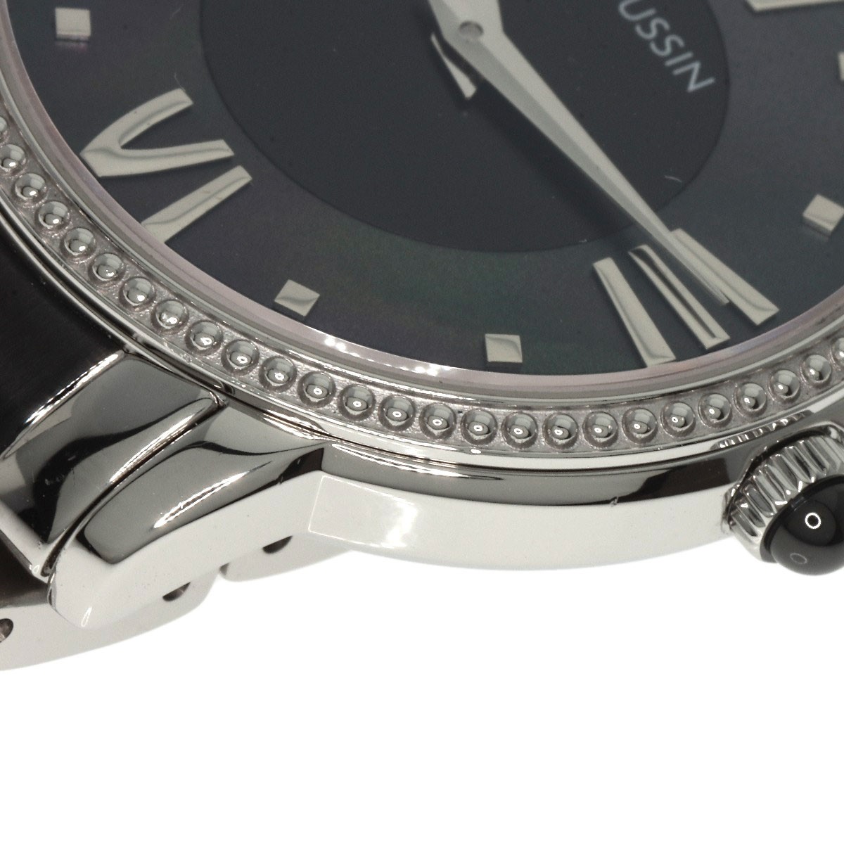 MAUBOUSSIN Jardin du Palais Royal Watches 9296100-700 Stainless Steel/Stainl…