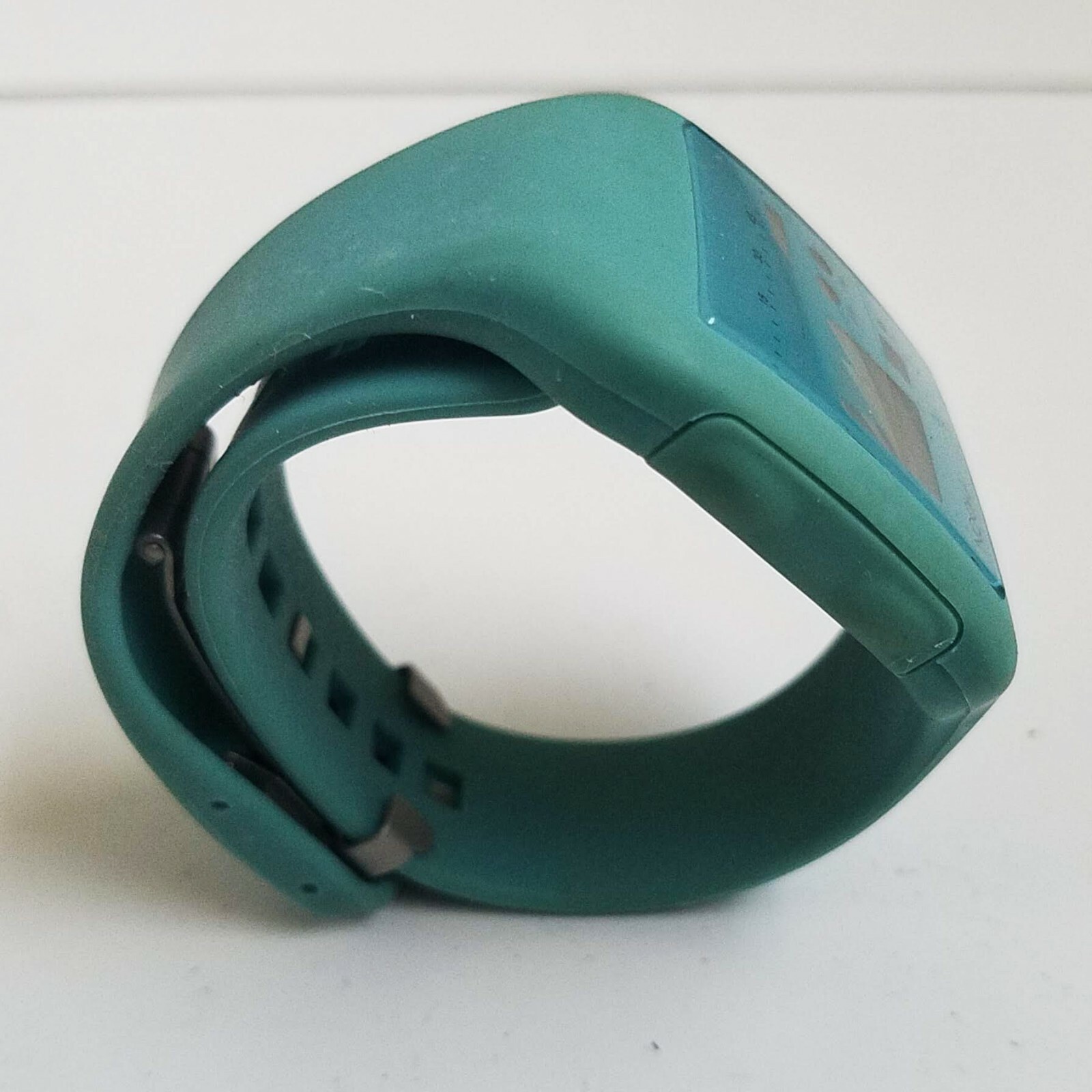 Pe-Owned Nooka Zub Watch, teal
