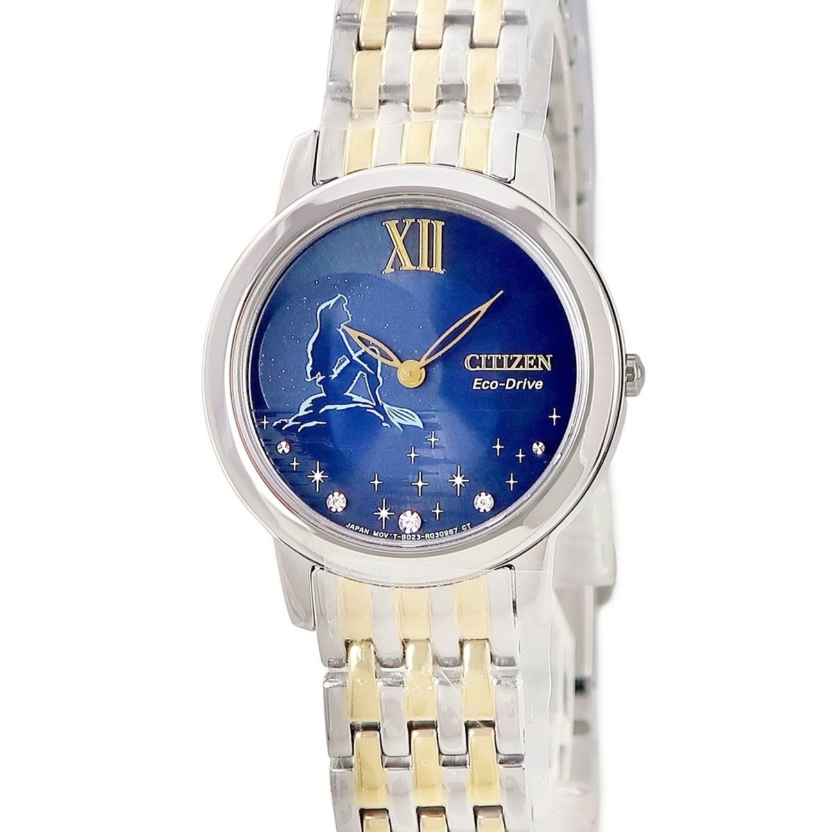 Citizen Wristwatch EX1499 50W Brand