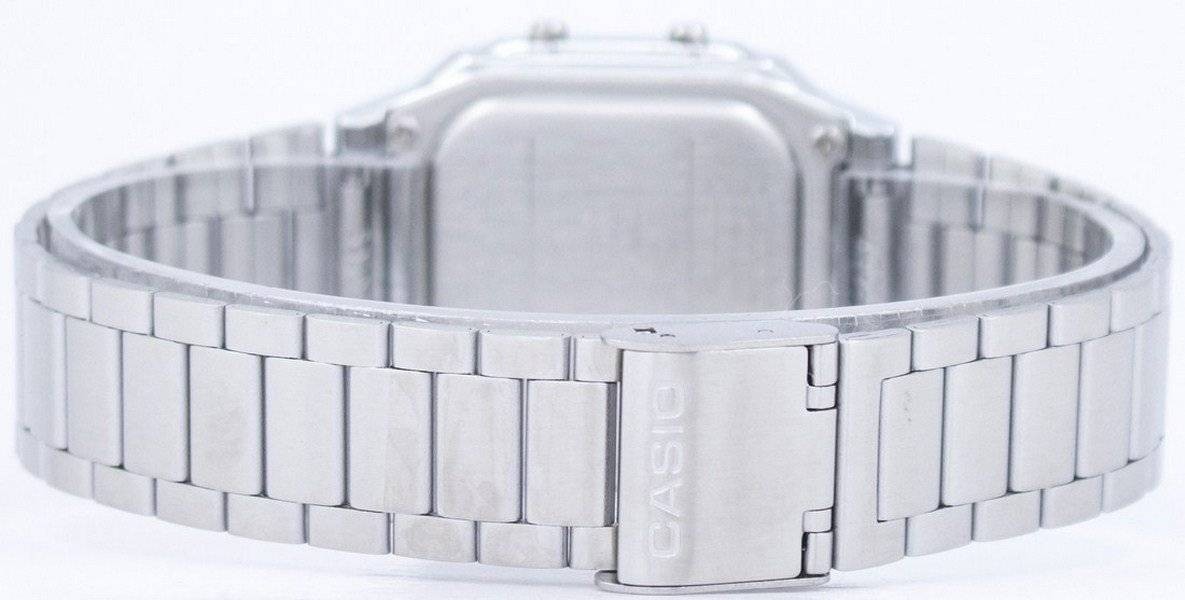 Casio Data Bank Illuminator Dual Time Alarm Sports Digital Mens Watch DB-360-1A