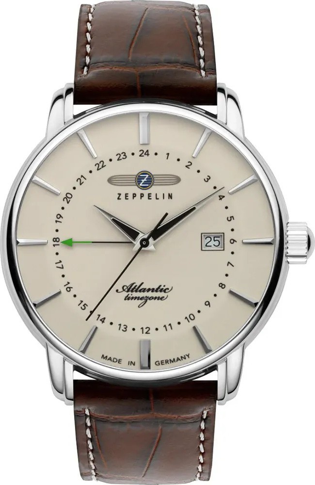 Zeppelin 8442-5 Watch – No Import Fees – FedEx Shipping