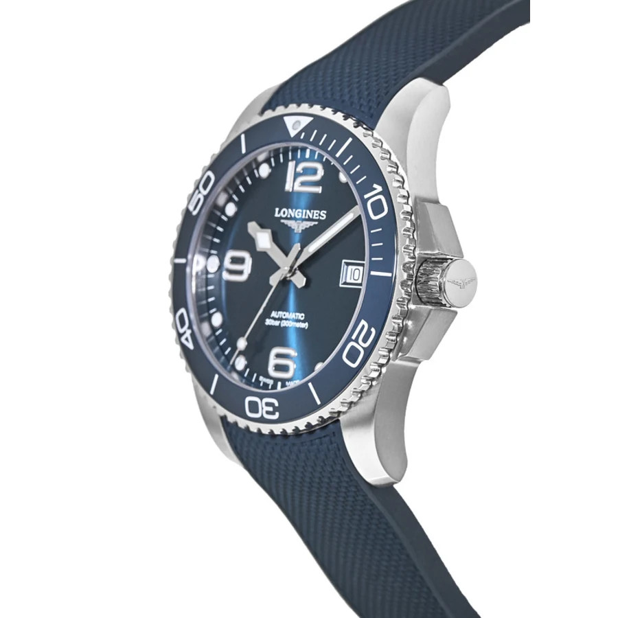 New Longines HydroConquest Automatic Blue Dial Men’s Watch L3.781.4.96.9