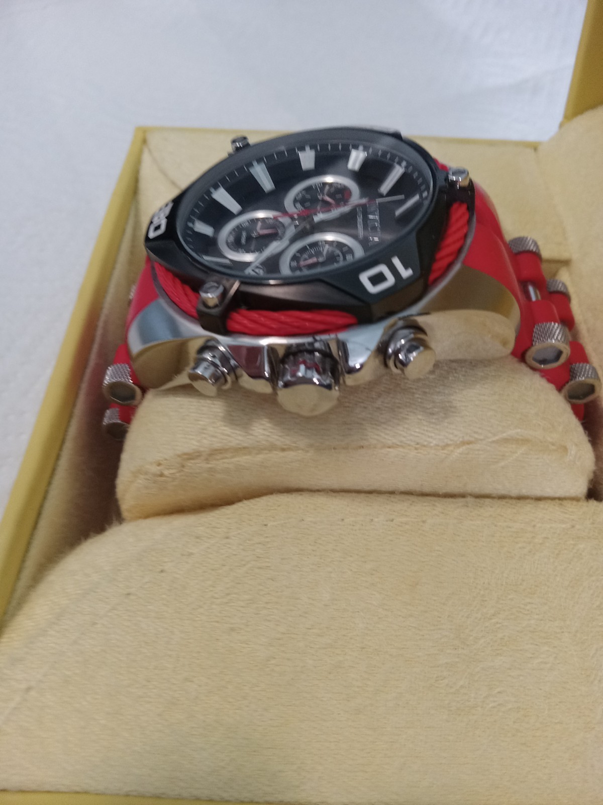 Invicta Bolt 50mm 31310