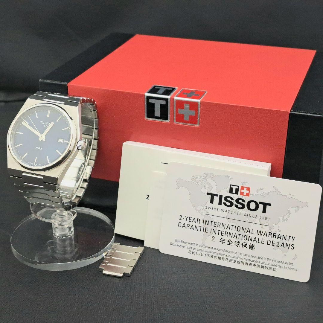TISSOT PRX T137.410.11.041.00 Quartz