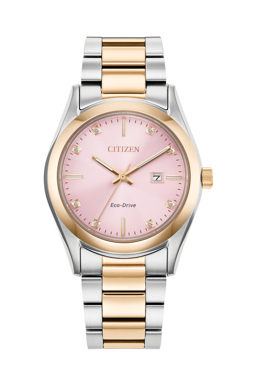 CITIZEN Eco-Drive lady’s Watch EW2706-58X US*us