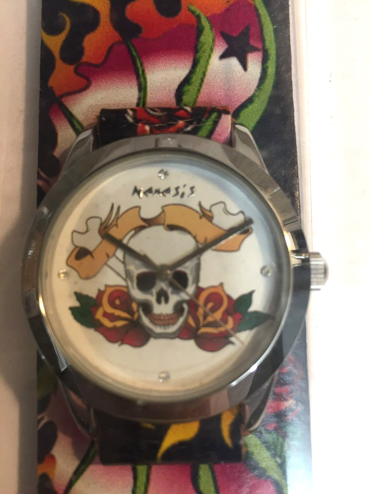 Premium Watch by Pugs Gear – Brand New / Glam / Multi color / Ships free