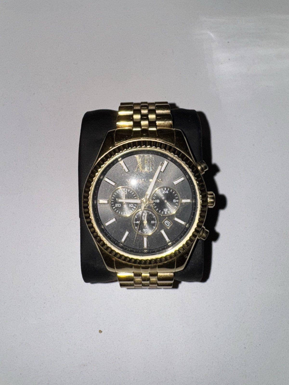 Fashion Luxury Watches Set Of 3 – Michael Kors, Hugo Boss And Emporio Armani