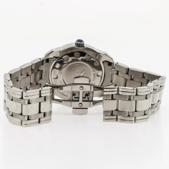 Optima – Swiss Watch – OSL293-SS-2 Quartz 40.50 mm OSL293 50 meters (5 ATM /