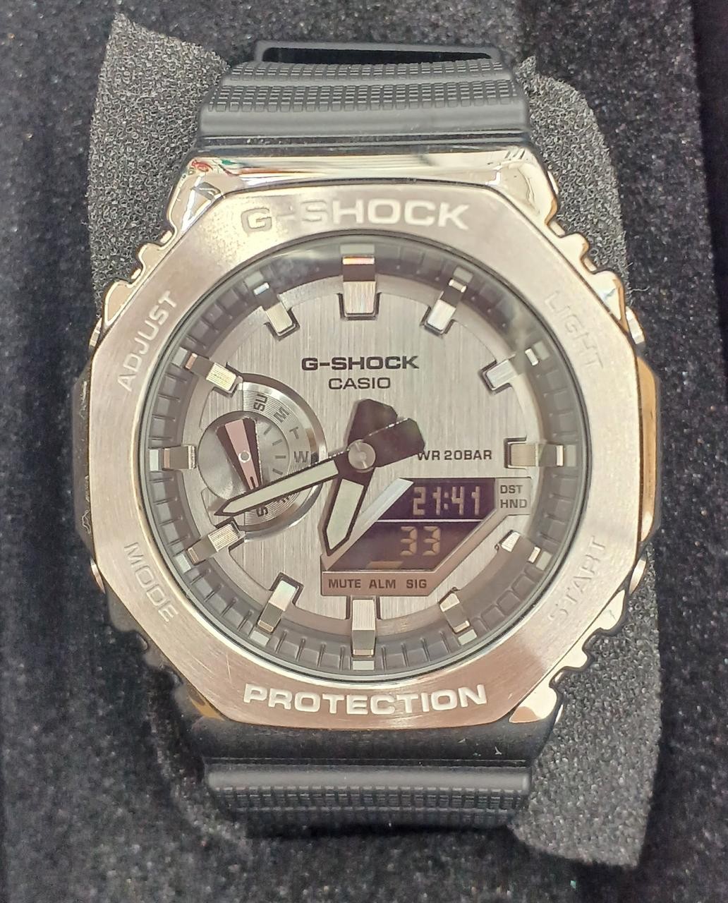 CASIO G-SHOCK 3495 Wristwatch Used