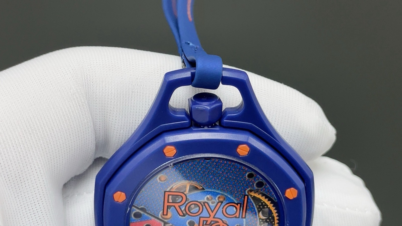 Audemars Piguet x Swatch Royal Oak Collaboration – Quartz Movement