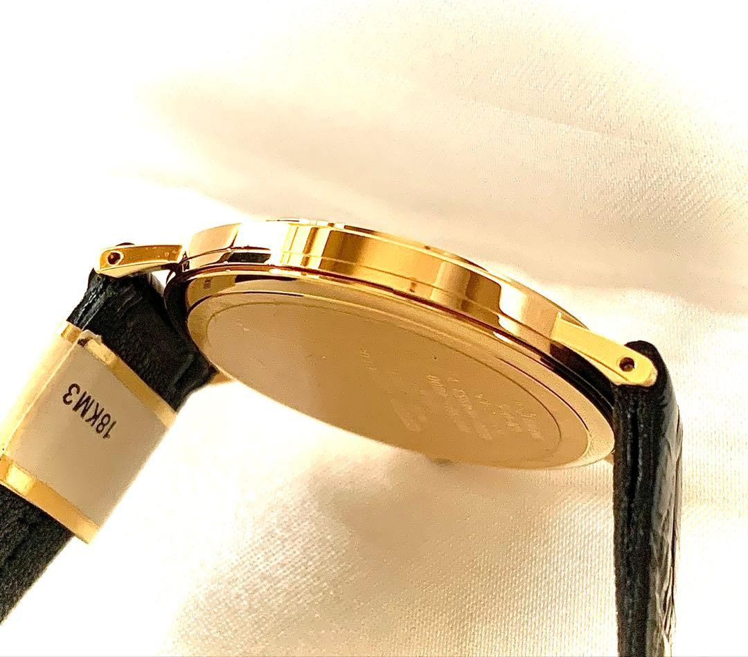 CITIZEN EXCEED Solid Gold 18K Men’s
