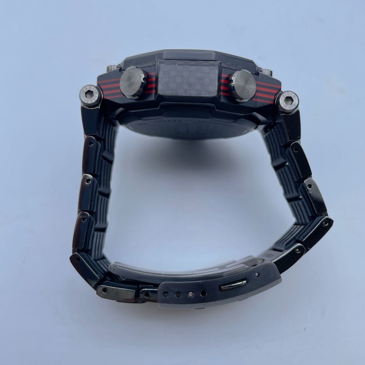 [B1P] CASIO G SHOCK MTG B2000YBD 1AJF Solar Radio Wave Bluetooth [y3m]