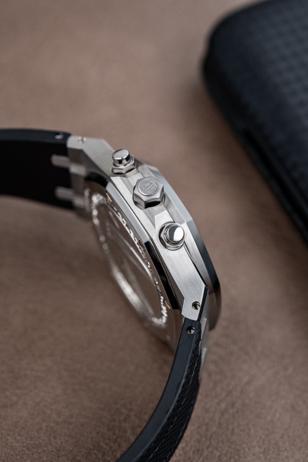 Audemars Piguet Royal Oak 39mm Alinghi City Of Sails Limited Edition Ref 25979ST