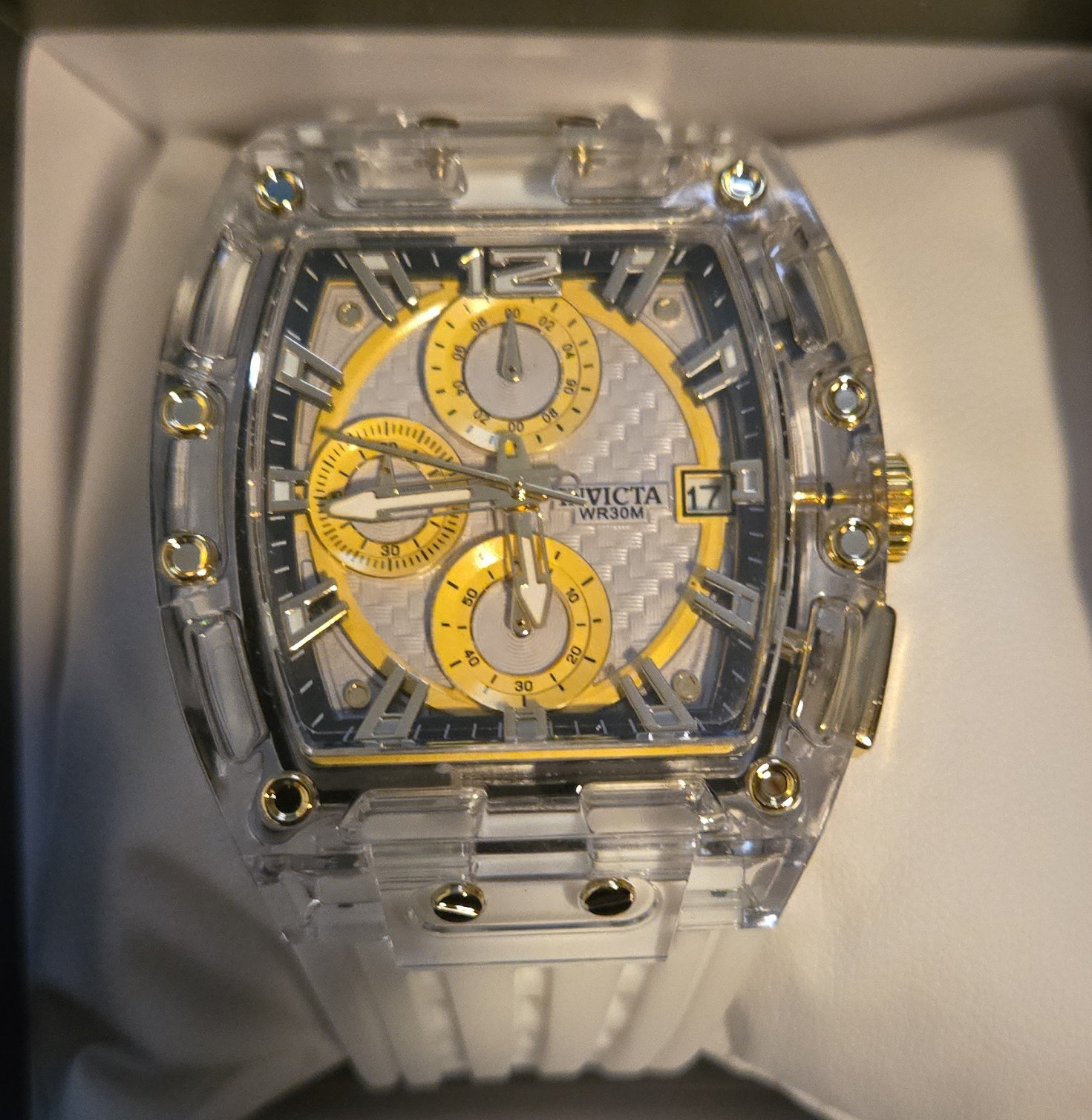 BRAND NEW! LIMITED EDITION S1 RALLY MONACO EDITION