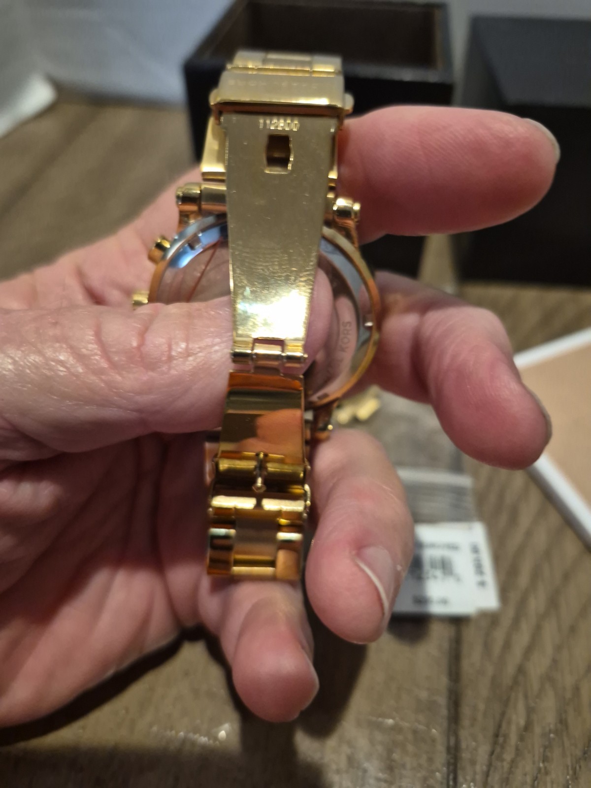 Michael Kors Mk6063 Complete Extra Leanks Ect..
