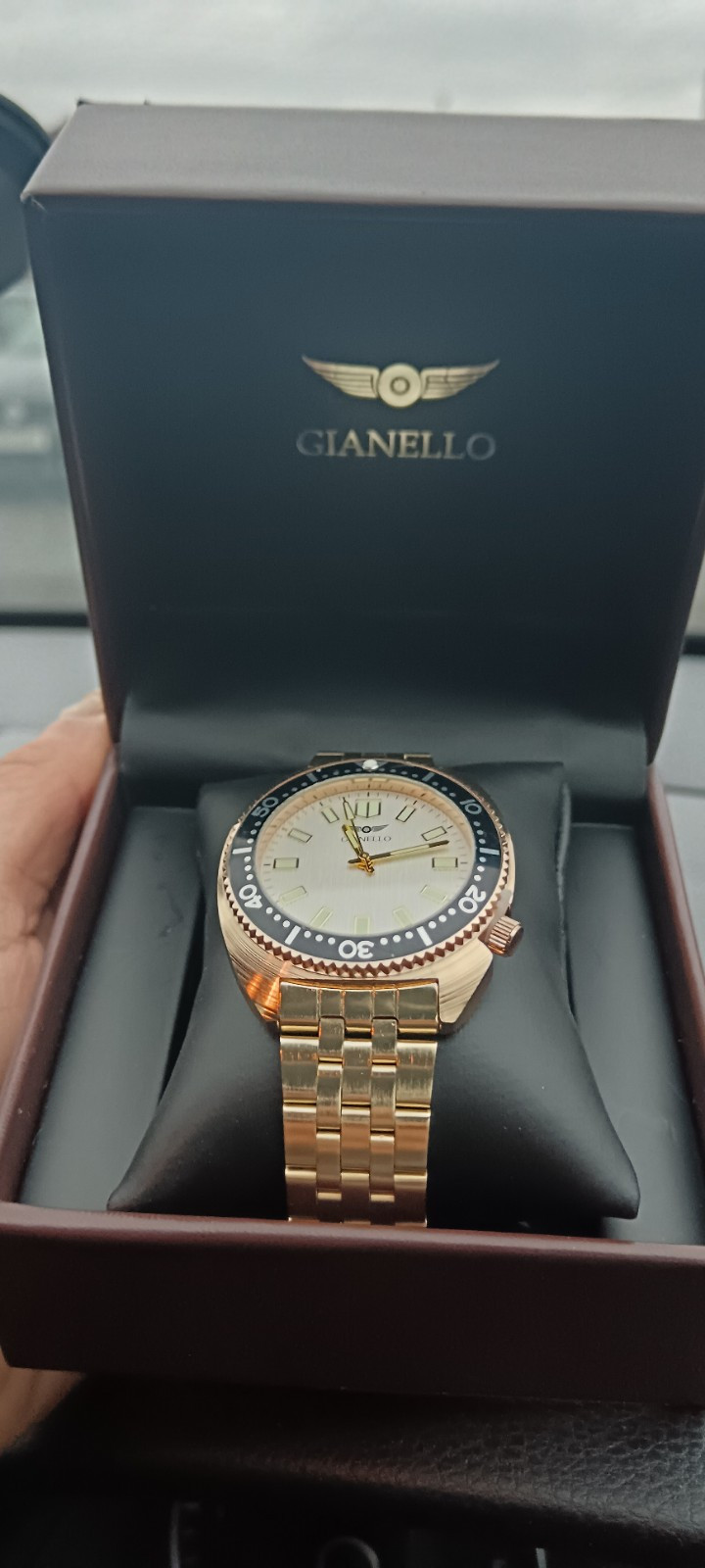 Gianello GNL7902YG