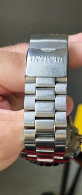 Invicta Reserve Leviathan Chronograph 1957