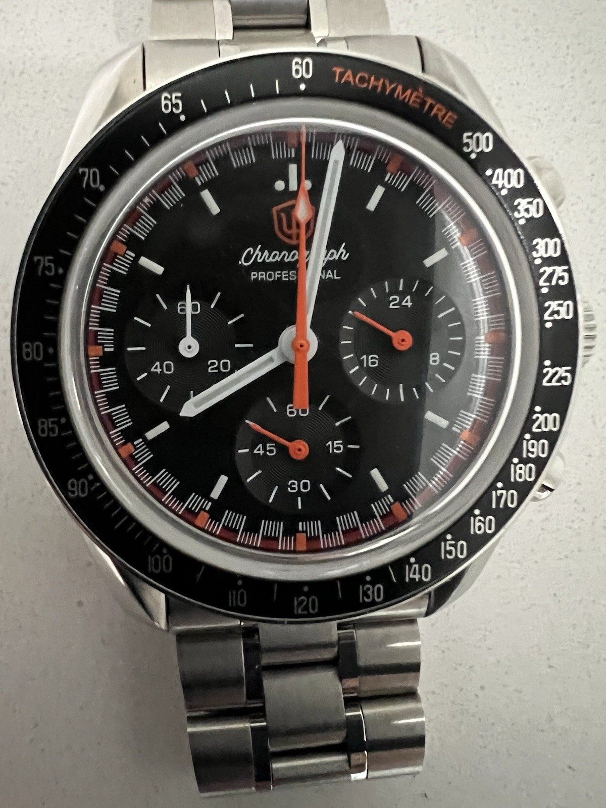 Watchdives WD1863 Men’s Full Chronograph