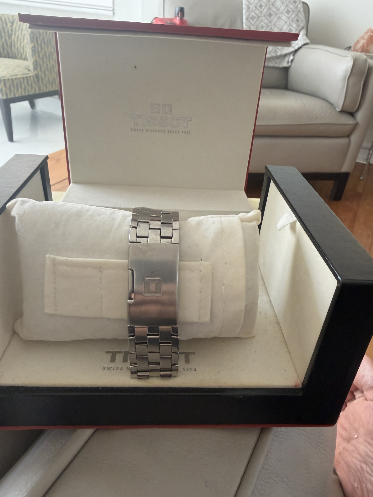 watch men vintage Tissot