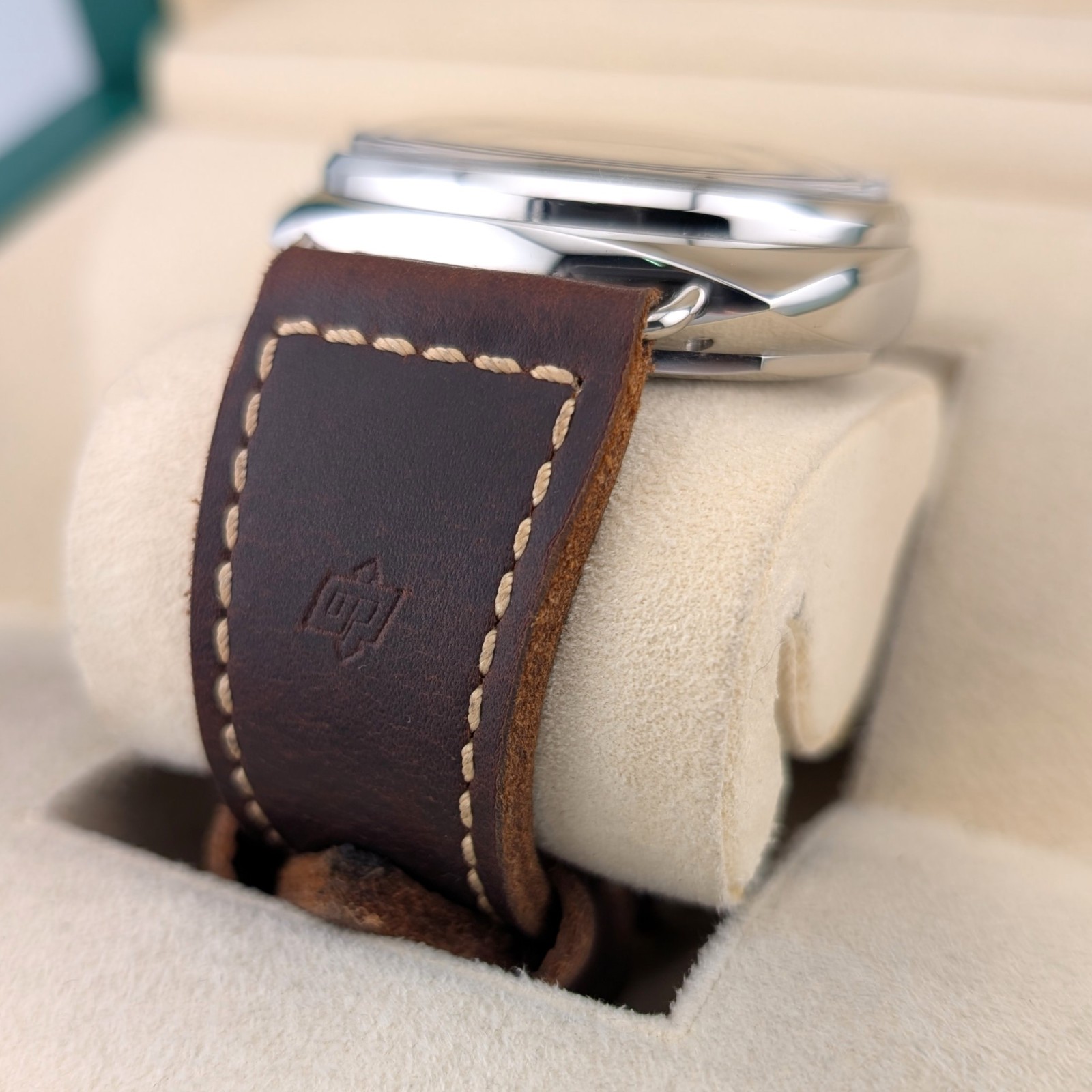Panerai PAM00721 Radiomir 3 Days Acciaio Anonimo 47mm 2018 Box & Papers