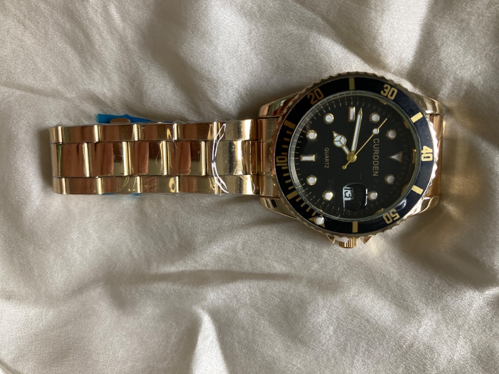 curdden watch