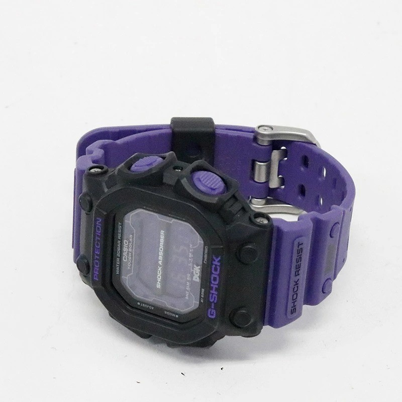 Casio G-Shock GX-56DGK-1JR DGK Collaboration Black Purple Tough Solar No Box