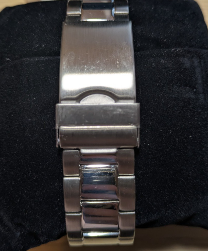 ONE PIECE Trafalgar Law Automatic Skeleton Watch 2500 Limited Unused W/Box