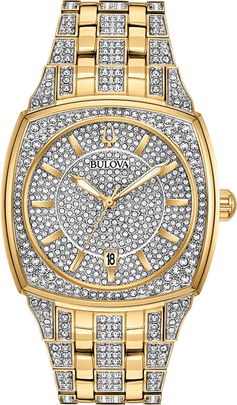 Bulova 98B323 Mens For Watch