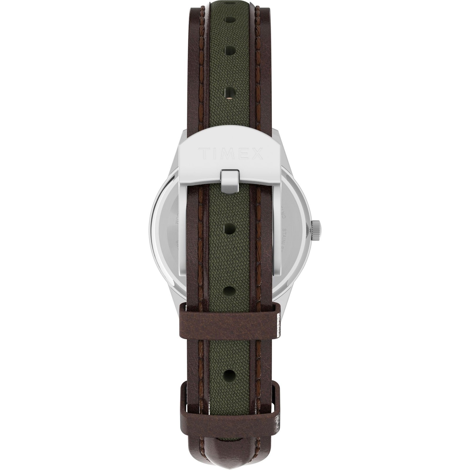 Timex Ladies Expedition Field Mini 26mm Leather Strap Watch – TW4B12000 NEW