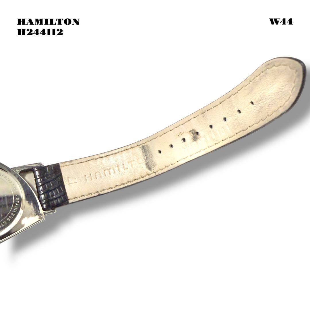 HAMILTON Ventura H244112 Elvis Presley Watch