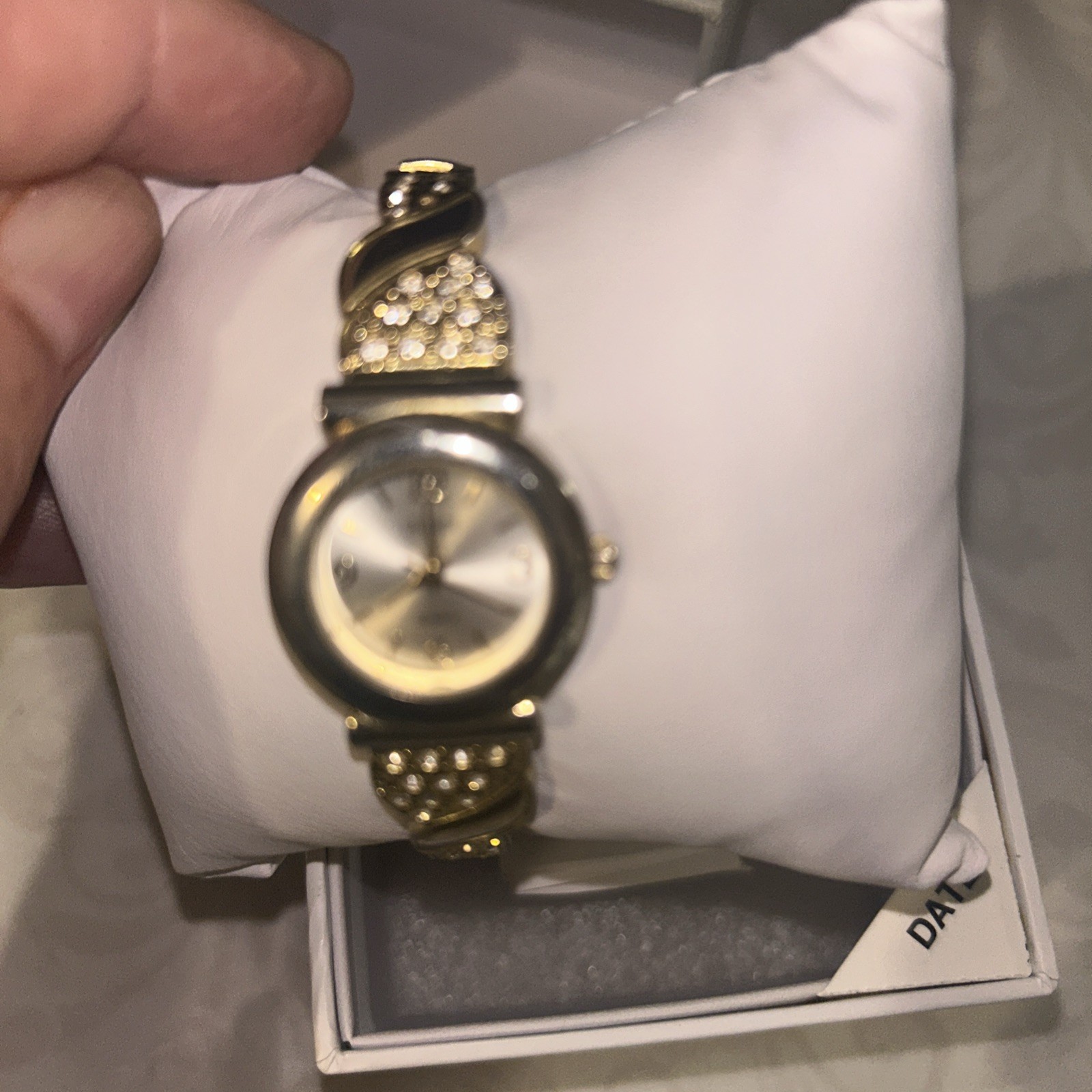 Ladies Watch From Studio Quartz