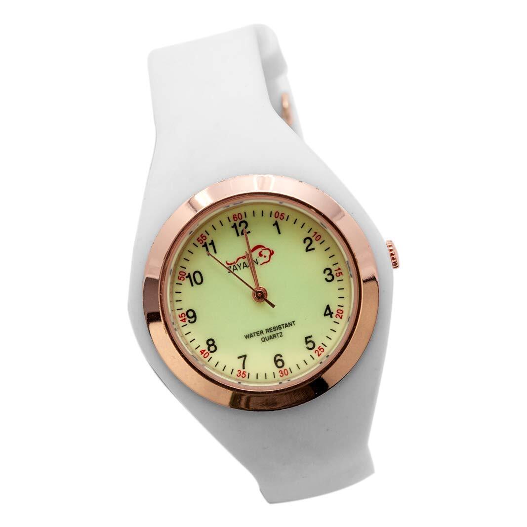 Scrub Wear Chroma Balance Medical Watch, Water Resistant (Pack of 1)