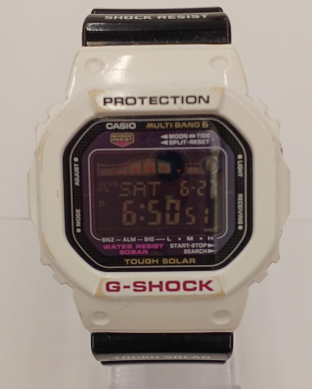 CASIO G-SHOCK GWX-5600B
