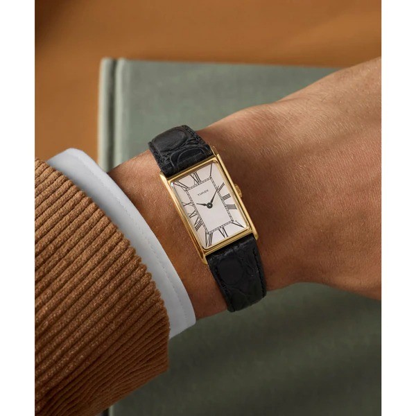 Timex 1976 Lexington Classic Rectangular 21mm Vintage Reissue Watch TW2Y56200 JP