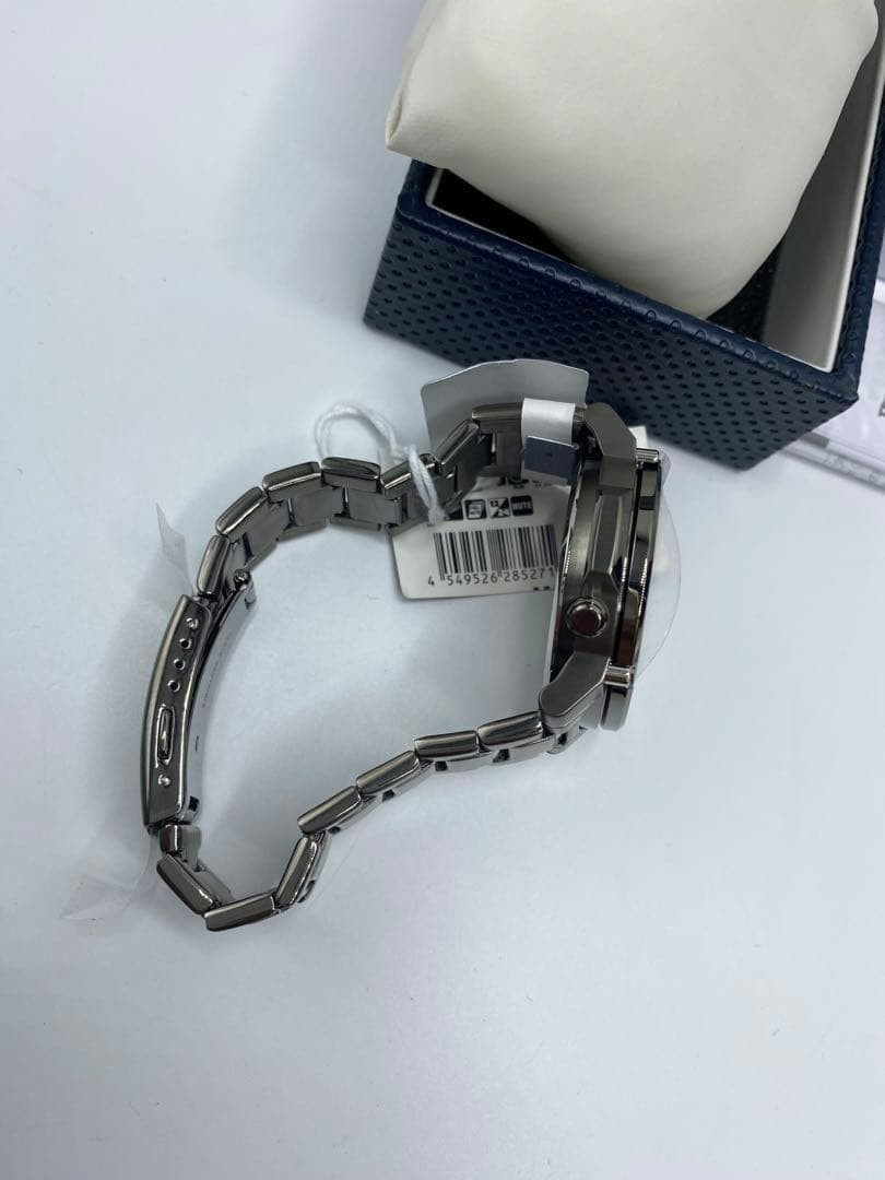 CASIO EDIFICE ECB-20YDC-1AJF Bluetooth Smartphone Link Men’s Watch Unused w/ Box