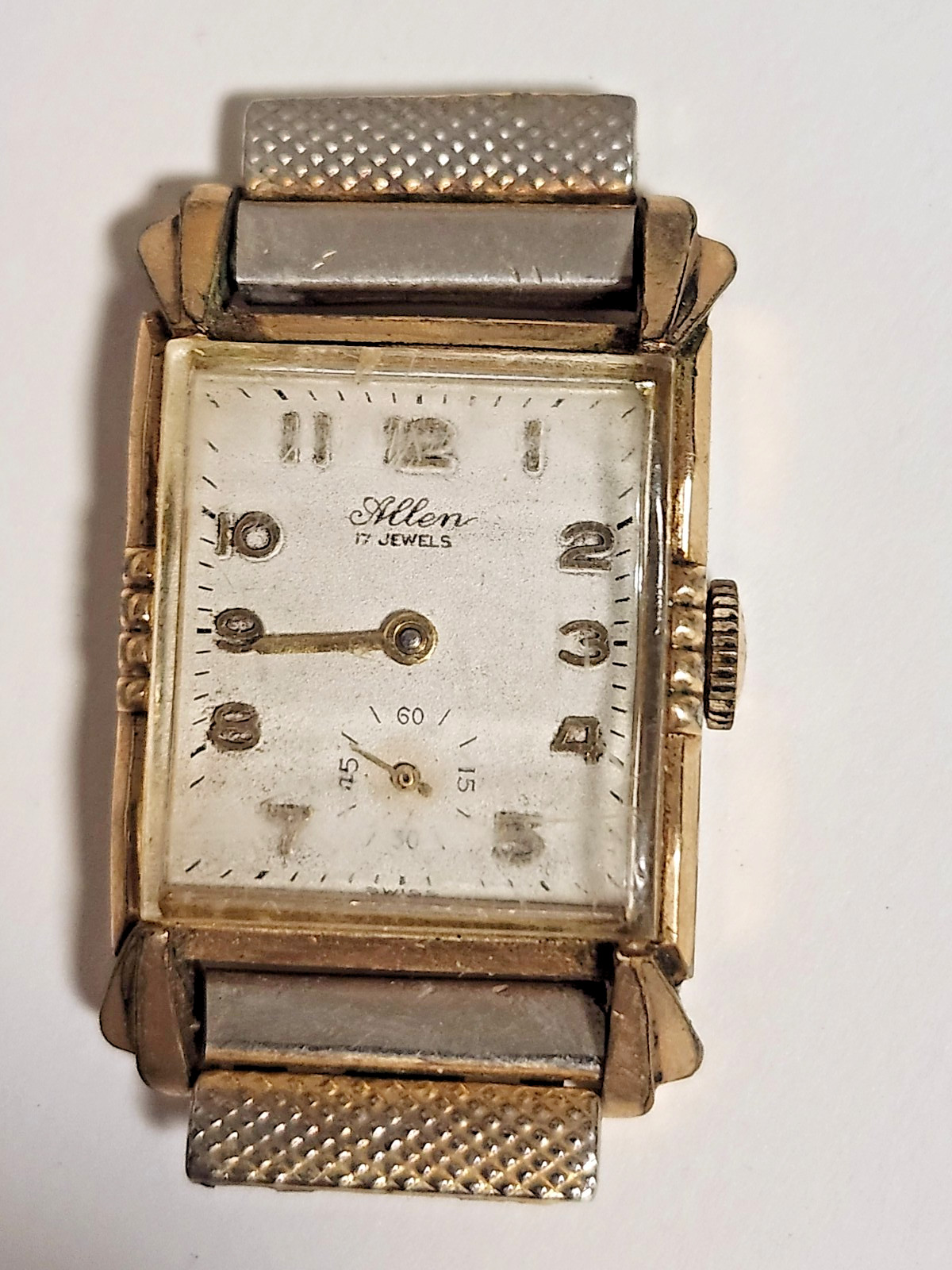 Vintage Mixed Lot of 5 Watches – AS IS