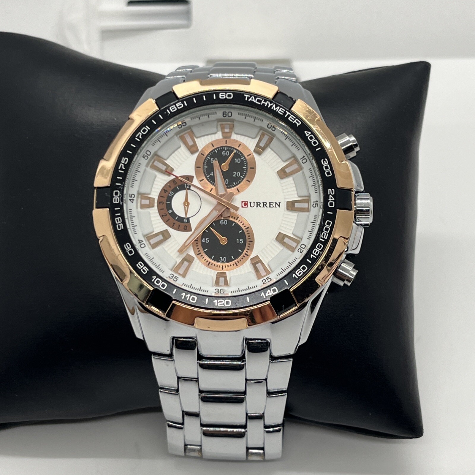 Curren Men’s Watch See Desc