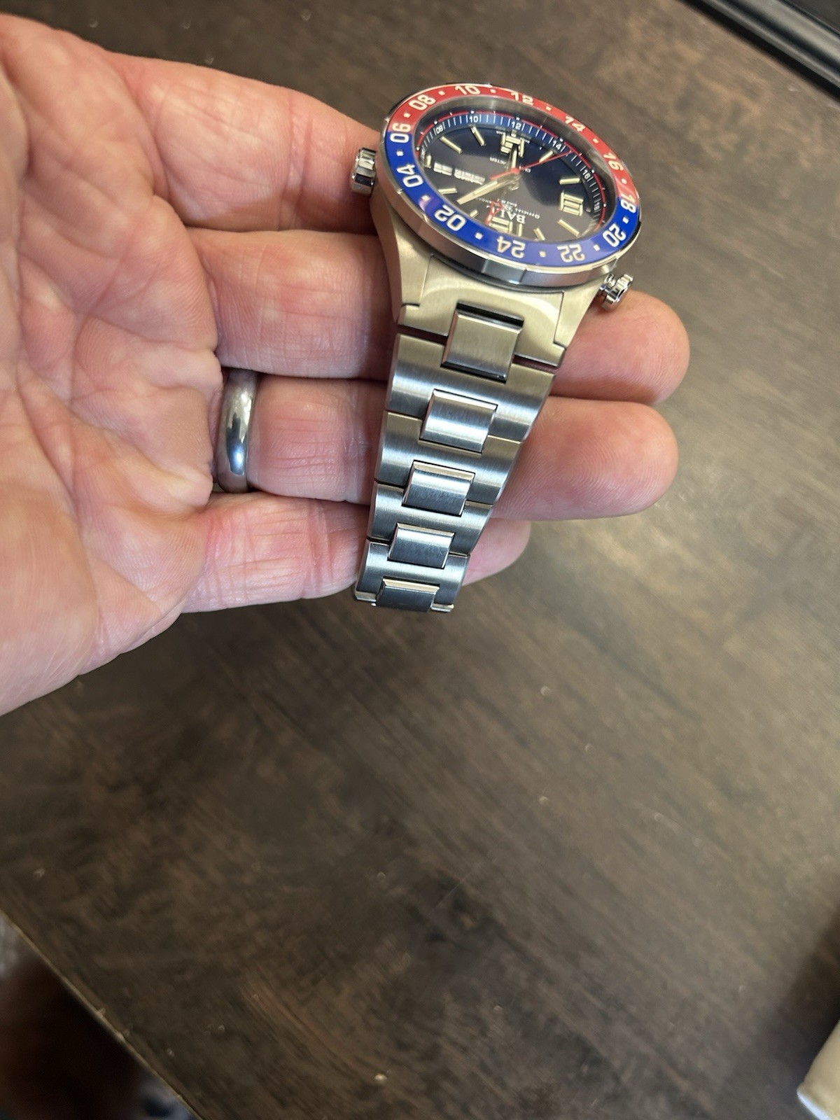 Ball Ø 40mm Roadmaster Marine GMT