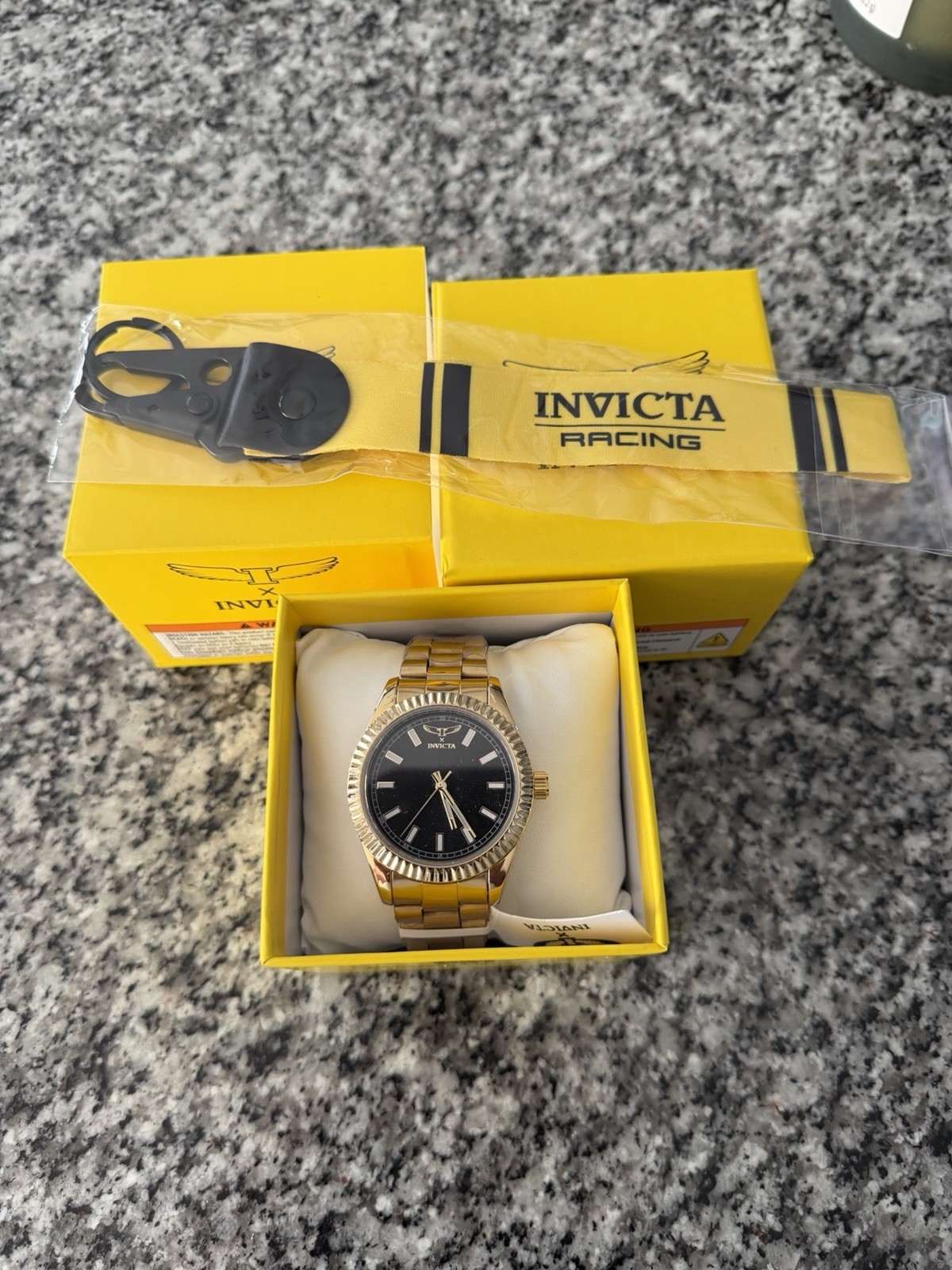 Invicta specialty 1