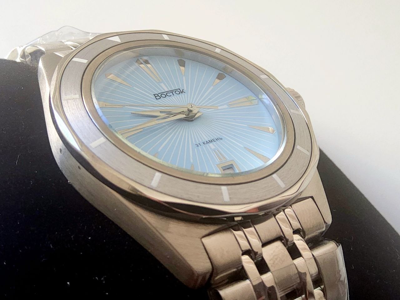 Vostok Amphibia Automatic Megapolis 75080B / Amphibia Automatic Megapolis 75080B