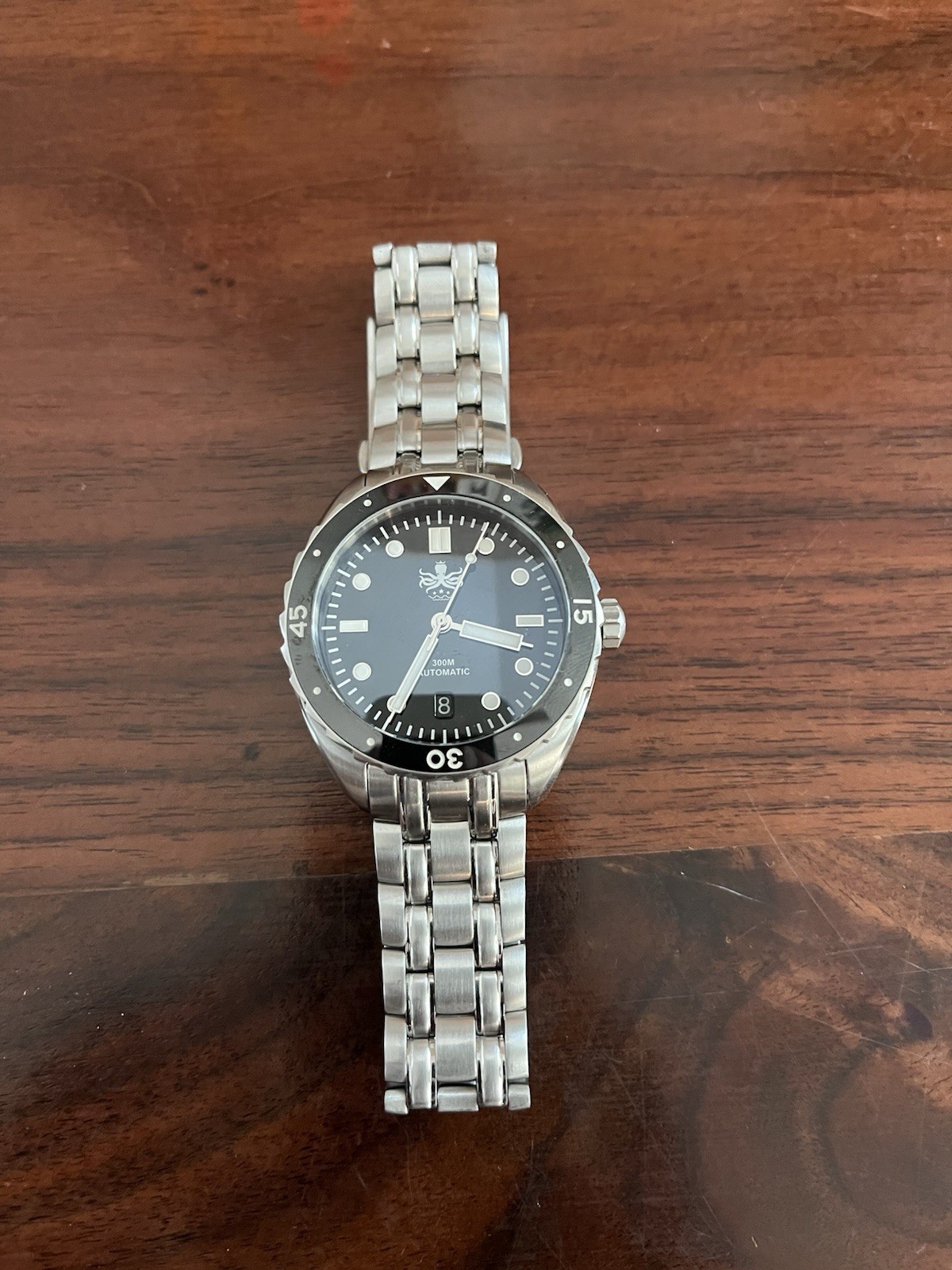 Phoibos Eagle Ray Automatic Watch