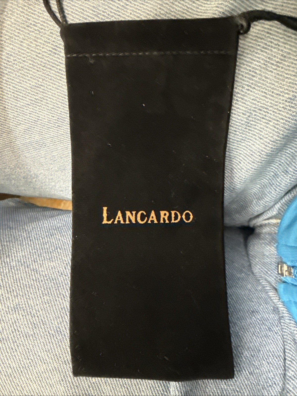 Lancardo Silicone Ceramic Wristwatch