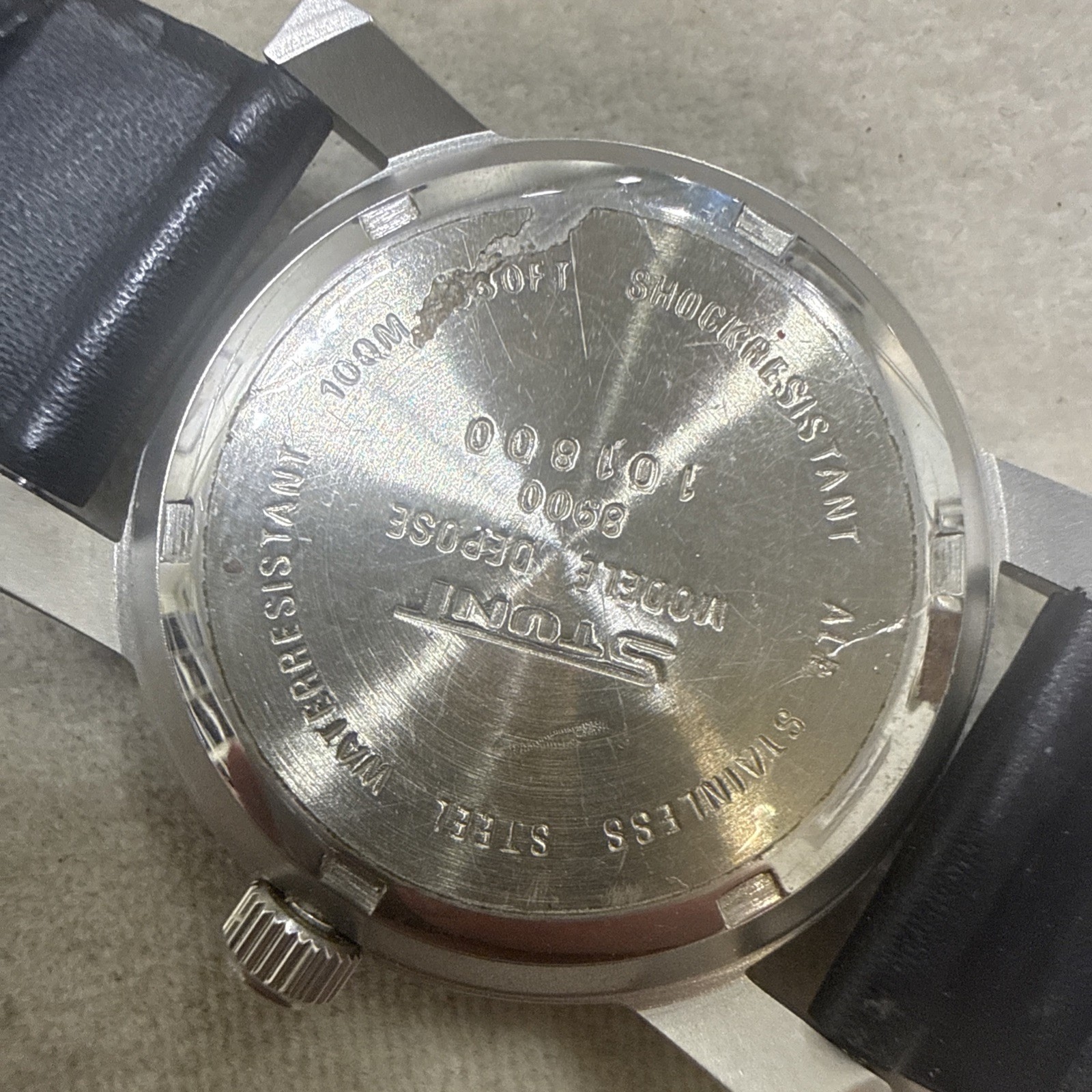 stunt watch