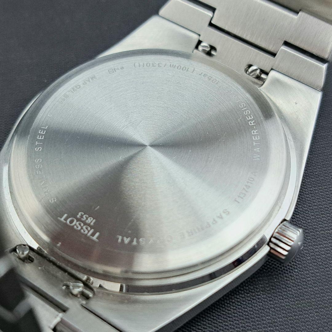 TISSOT PRX T137.410.11.041.00 Quartz