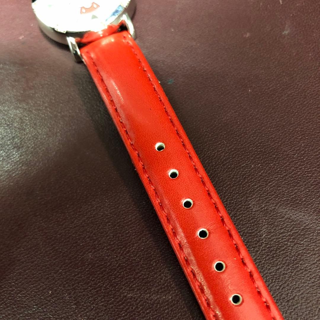 Rare, brand new, unused Hello Kitty wristwatch by Citizen, made in Japan.