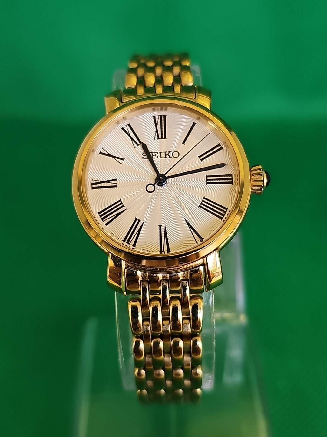 Seiko 28mm Ladies Watch ( For An 18cm Wrist Or Smaller )