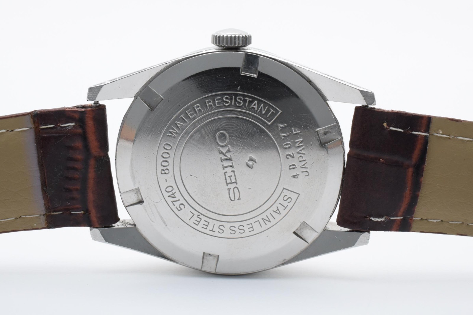 Vintage [Exc+5] Seiko Lord Marvel 36000 Hi-Beat 5740-8000 Men’s Watch japan 1969